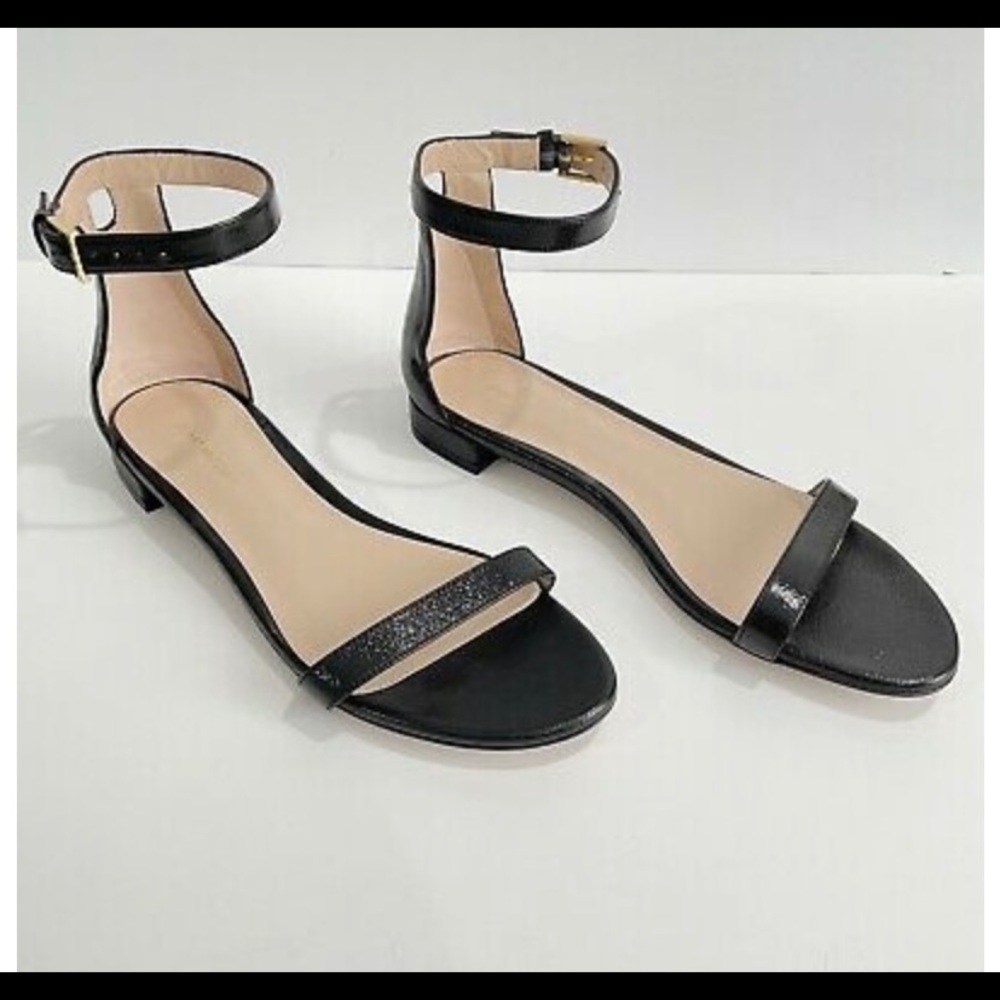 STUART WEITZMAN NudistJune leather sandals